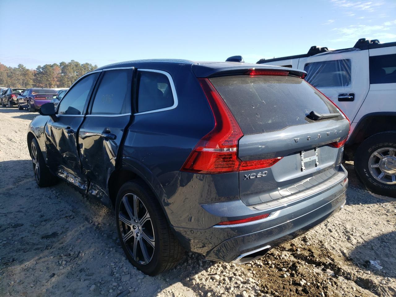 Volvo XC60 II 2021