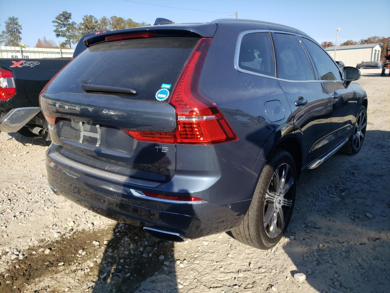 Volvo XC60 II 2021
