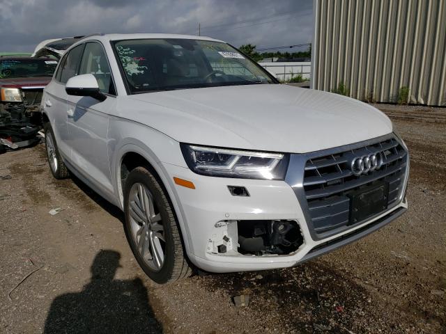 Audi Q5 II (FY) 2018