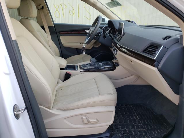 Audi Q5 II (FY) 2018