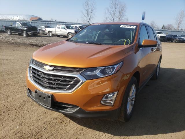 Chevrolet Equinox III 2018