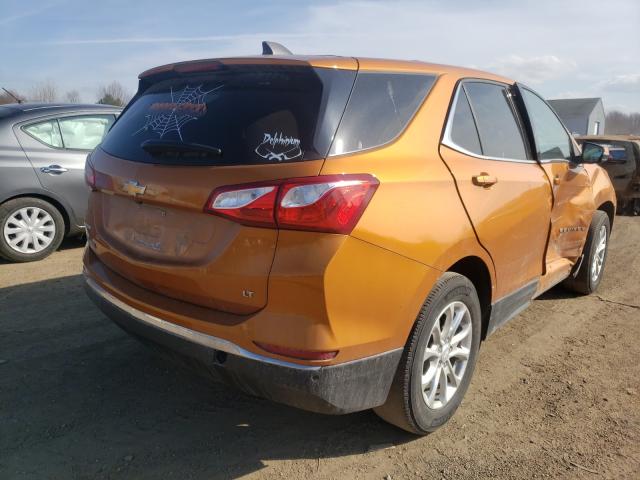 Chevrolet Equinox III 2018