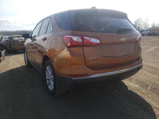 Chevrolet Equinox III 2018