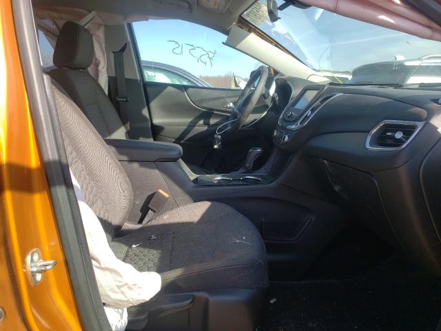 Chevrolet Equinox III 2018