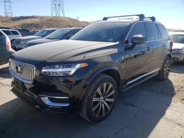 Volvo XC90 II 2022