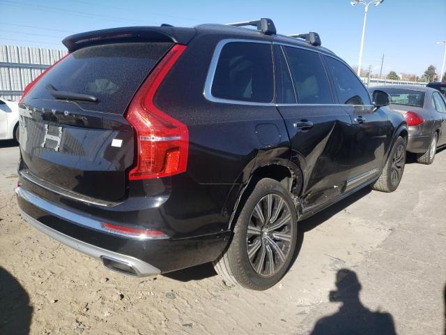 Volvo XC90 II 2022