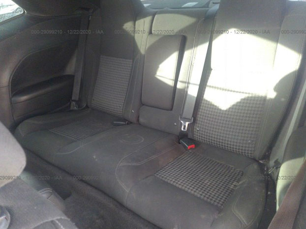 Dodge Challenger III Рестайлинг 2 2018