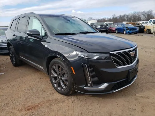 Cadillac XT6 2020