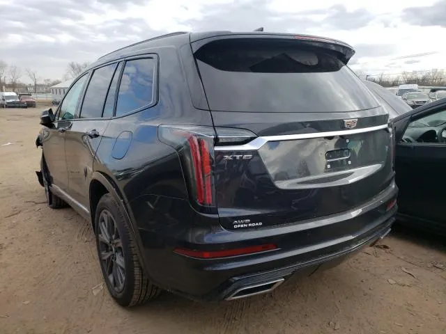 Cadillac XT6 2020