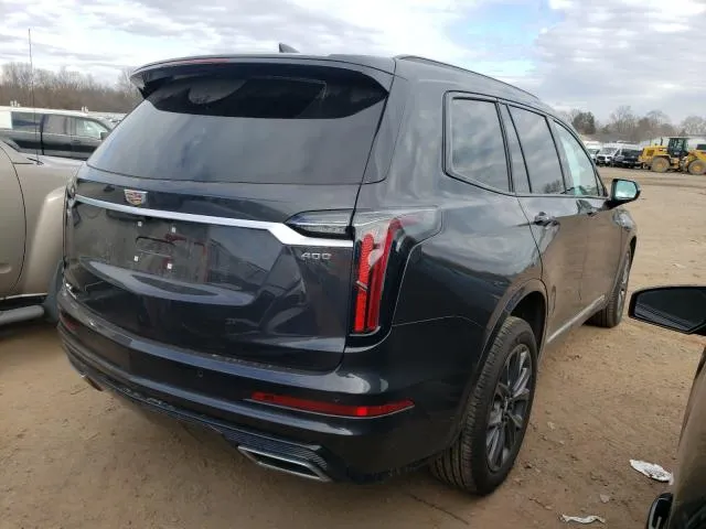 Cadillac XT6 2020