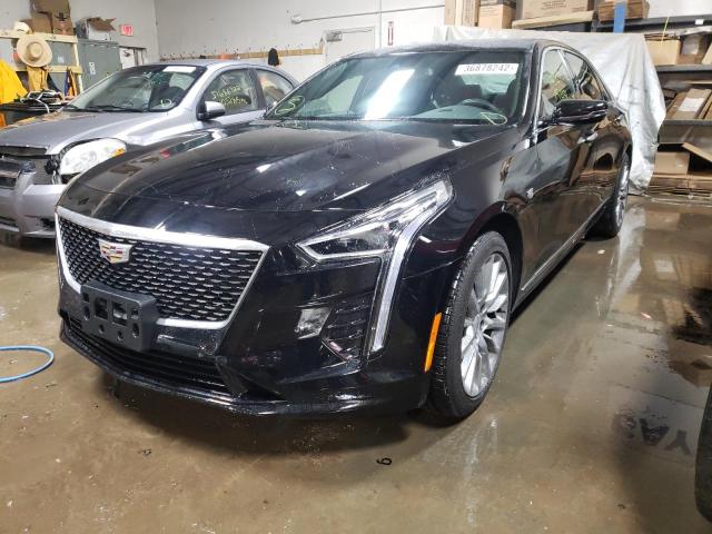 Cadillac CT6 2020