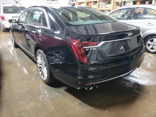 Cadillac CT6 2020