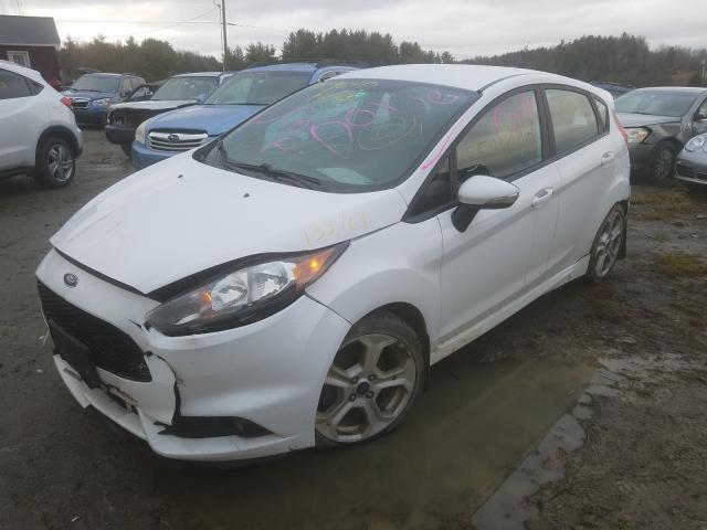 Ford Fiesta ST VI 2018