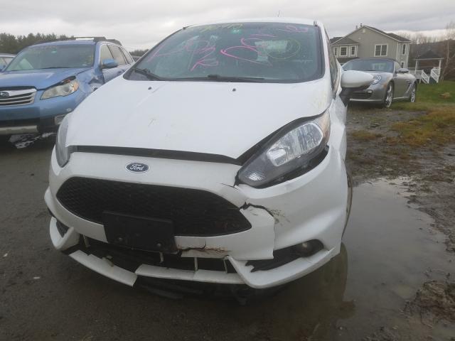 Ford Fiesta ST VI 2018