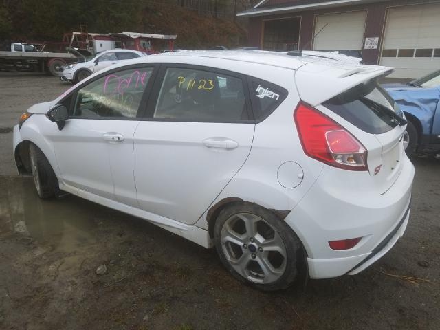Ford Fiesta ST VI 2018