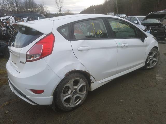 Ford Fiesta ST VI 2018