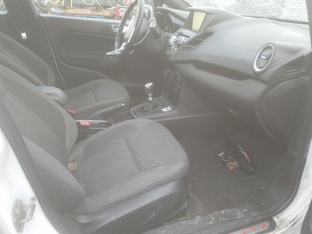 Ford Fiesta ST VI 2018