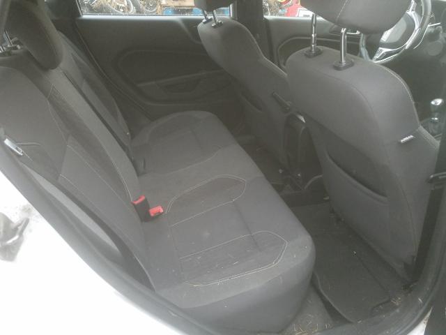 Ford Fiesta ST VI 2018