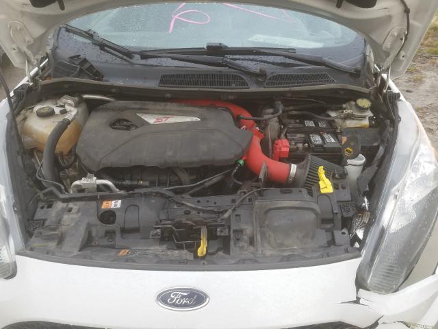 Ford Fiesta ST VI 2018