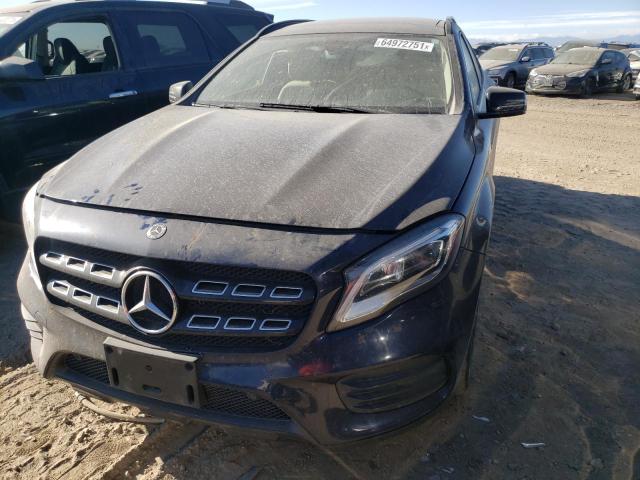 Mercedes GLA I Рестайлинг 2018