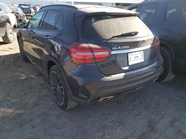 Mercedes GLA I Рестайлинг 2018
