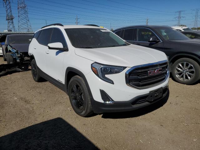 GMC Terrain 2021