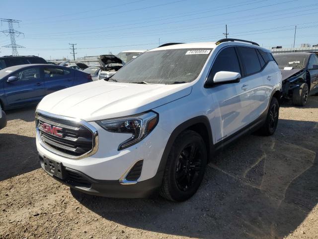 GMC Terrain 2021