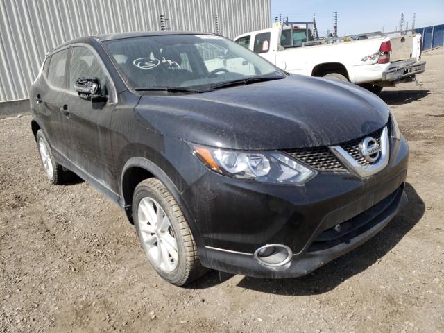 Nissan Rogue Sport II Рестайлинг 2018