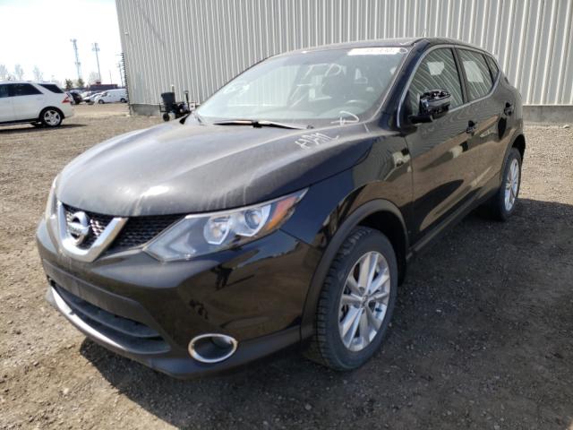 Nissan Rogue Sport II Рестайлинг 2018