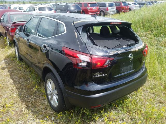 Nissan Rogue Sport II Рестайлинг 2018