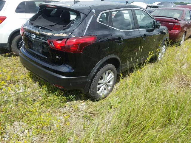 Nissan Rogue Sport II Рестайлинг 2018