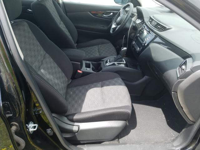 Nissan Rogue Sport II Рестайлинг 2018