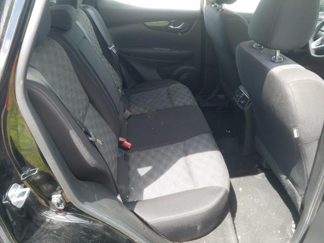 Nissan Rogue Sport II Рестайлинг 2018