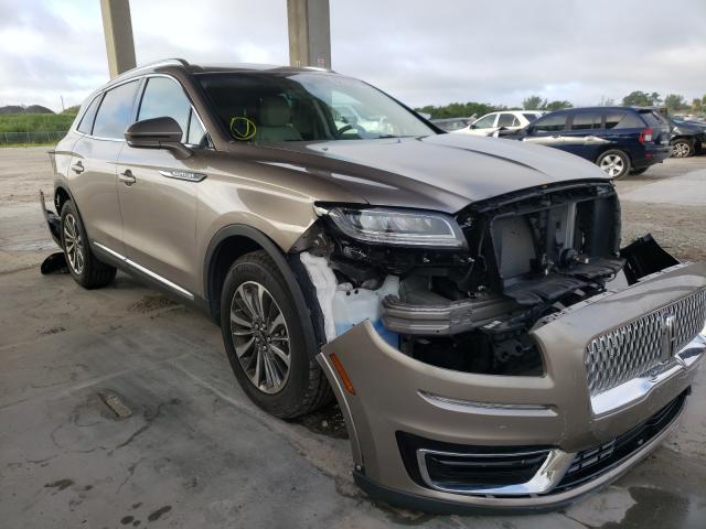 Lincoln Nautilus I 2020