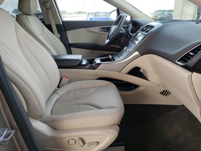 Lincoln Nautilus I 2020