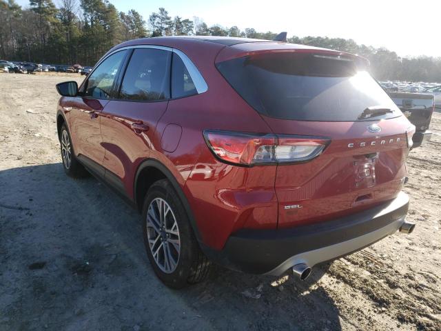 Ford Escape 2022