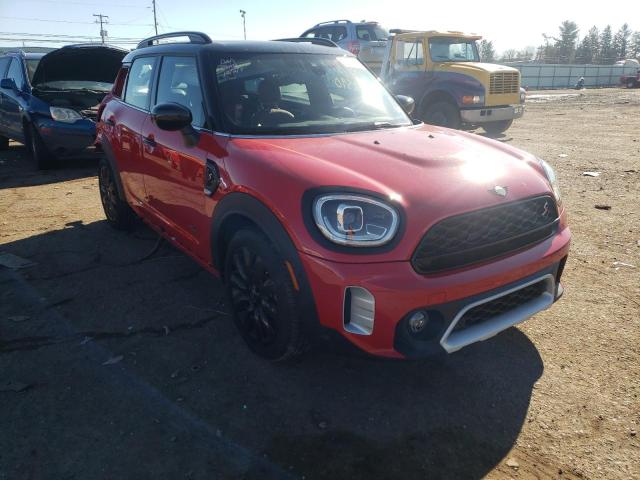 Mini Countryman II 2022