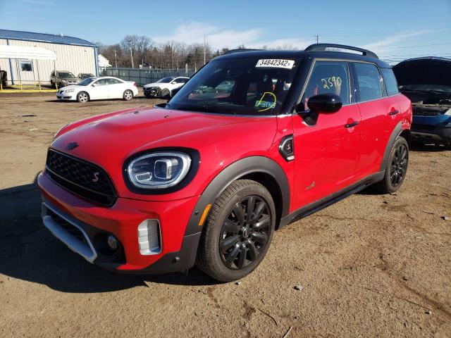 Mini Countryman II 2022