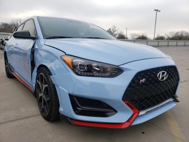 Hyundai Veloster II 2019