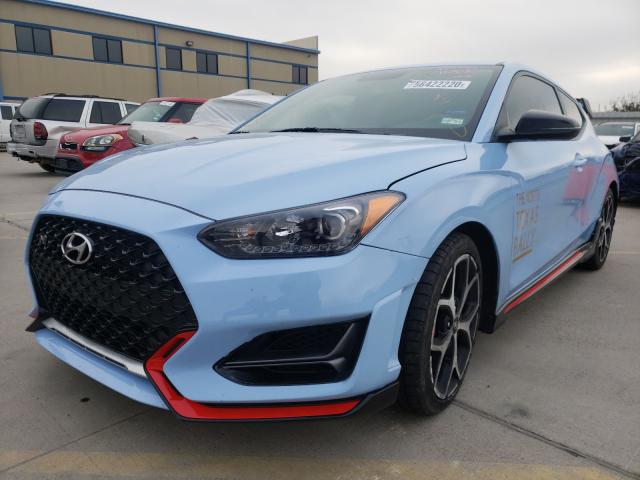 Hyundai Veloster II 2019