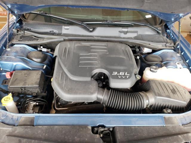 Dodge Challenger III Рестайлинг 2 2020