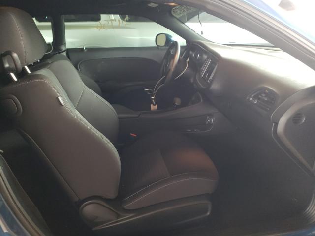 Dodge Challenger III Рестайлинг 2 2020