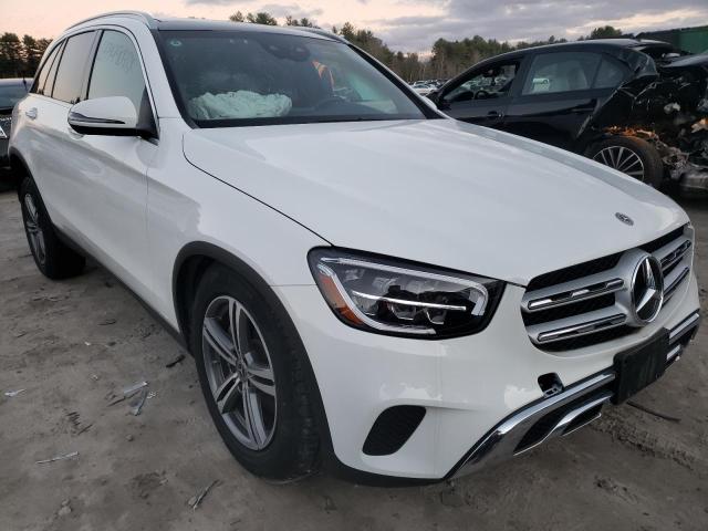 Mercedes GLC I 2022
