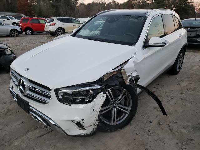Mercedes GLC I 2022