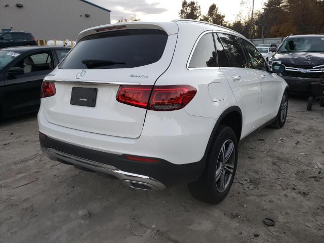 Mercedes GLC I 2022