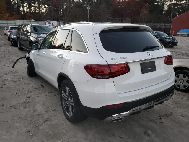 Mercedes GLC I 2022