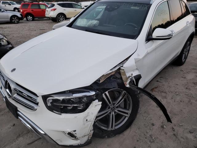 Mercedes GLC I 2022