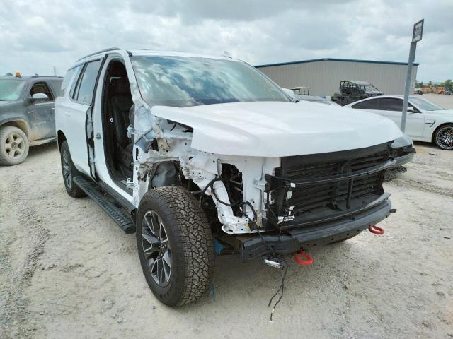 Chevrolet Tahoe 2021