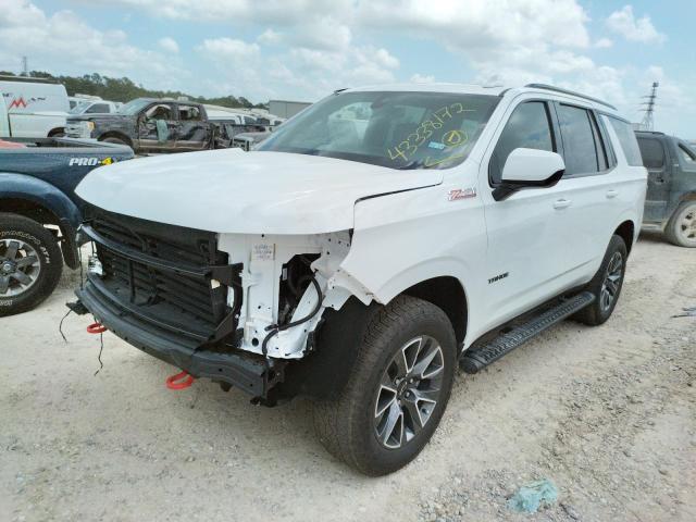 Chevrolet Tahoe 2021