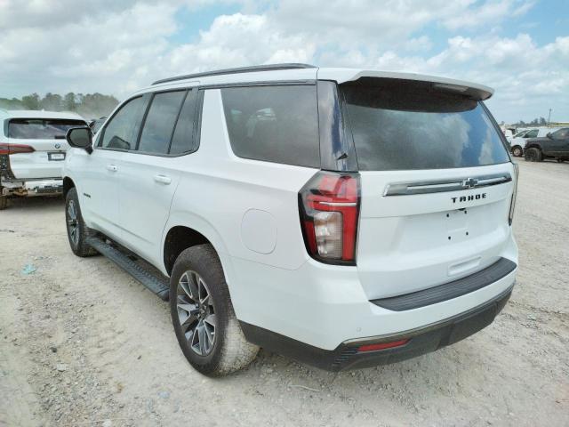 Chevrolet Tahoe 2021